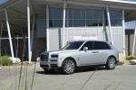 Rolls-Royce Cullinan on Forgiato Wheels (Blocco-ECL) 2019 года
